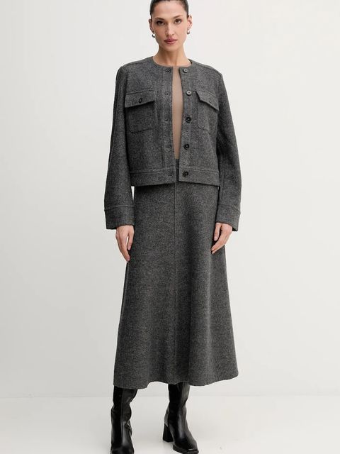 Marc O'Polo kurtka z dodatkiem wełny - zdjęcie produktu nr 1