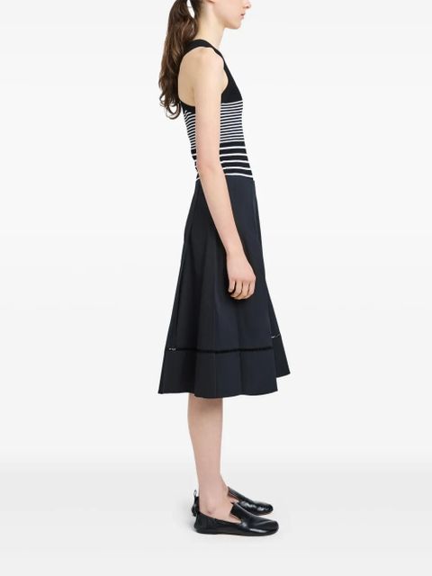 Proenza Schouler Laci skirt - Black - zdjęcie produktu nr 2