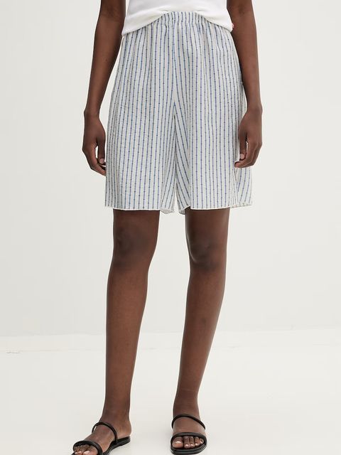 American Vintage szorty damskie z lyocellem - zdjęcie produktu nr 2