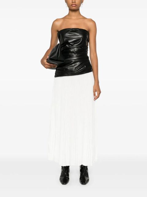 Simkhai Arie maxi dress - Black - zdjęcie produktu nr 2