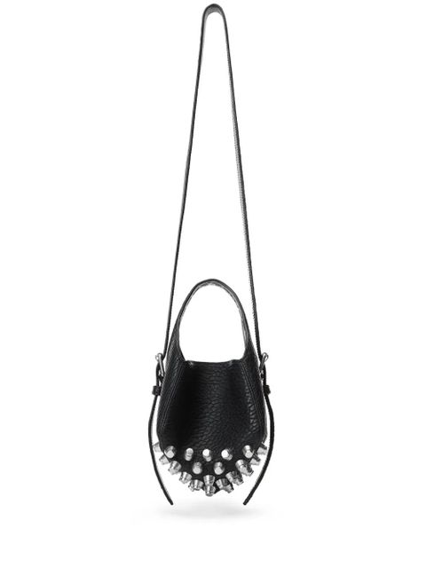 Alexander Wang small Rex bucket bag - Black - zdjęcie produktu nr 1