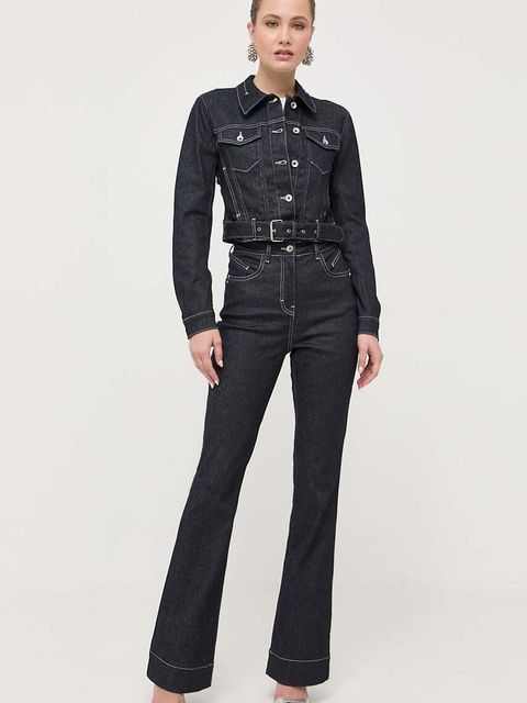 Patrizia Pepe kurtka jeansowa - zdjęcie produktu nr 2