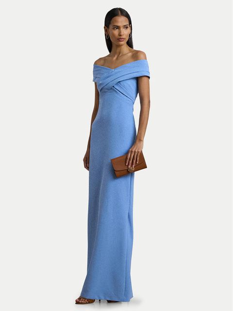 Sukienka wieczorowa LAUREN RALPH LAUREN