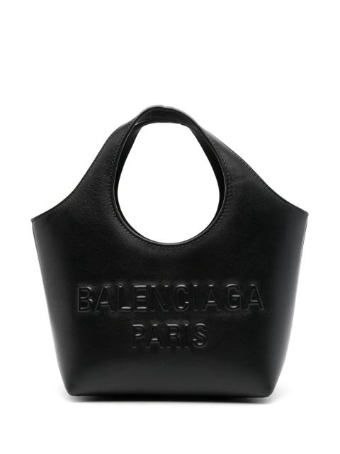Balenciaga small Mary-Kate tote bag - Black - zdjęcie produktu nr 1
