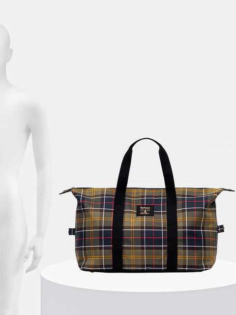 Barbour torba kolor zielony UBA0755