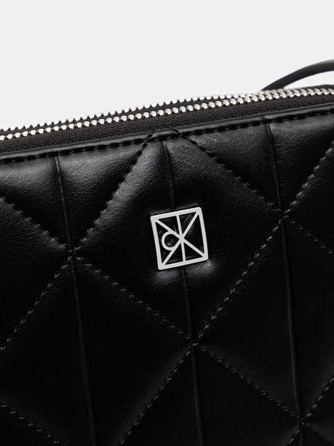 Calvin Klein torebka kolor czarny LV04F3328G