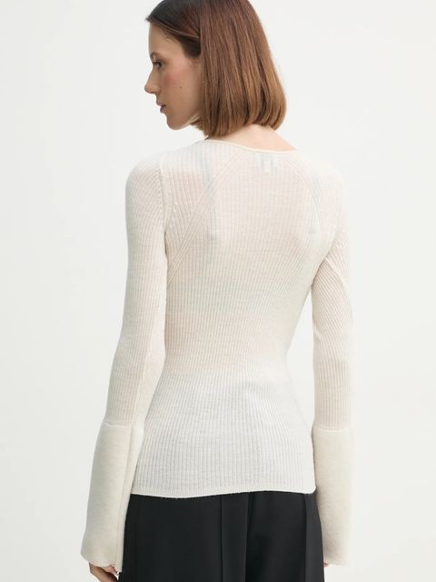 Herskind kardigan wełniany Liw