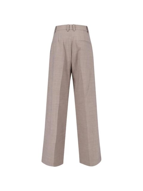 The Frankie Shop Brickell trousers - Neutrals - zdjęcie produktu nr 2
