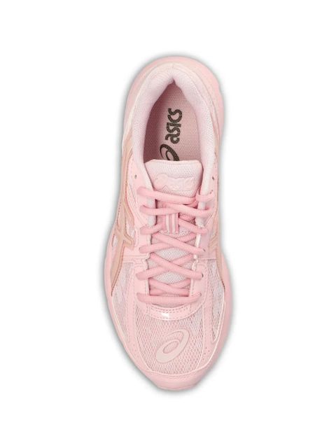 ASICS logo detail sneakers - Pink