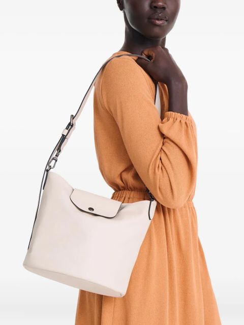 Longchamp medium Le Pliage Xtra shoulder bag - Neutrals - zdjęcie produktu nr 2