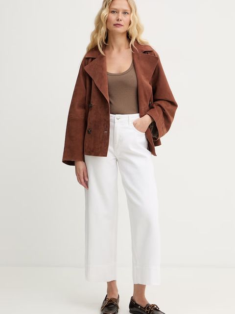 Marella top damski z wiskozy MLMORATABLING - zdjęcie produktu nr 1