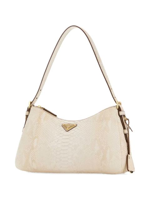 Prada medium Aimée shoulder bag - Neutrals