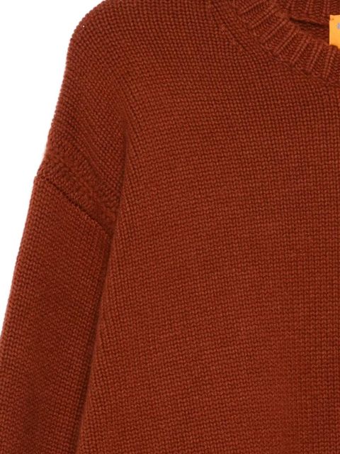 Guest In Residence Cozy jumper - Orange