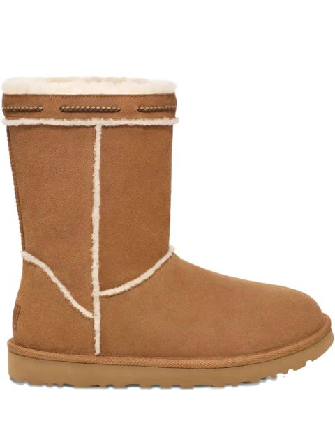 UGG shearling boots - Brown - zdjęcie produktu nr 1