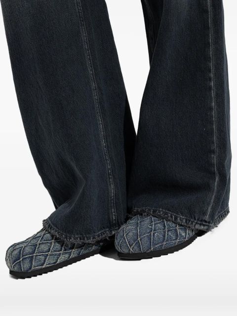 Diesel D-Woodstock mules - Blue