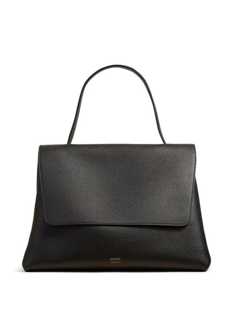 KHAITE large Lia tote bag - Black - zdjęcie produktu nr 1
