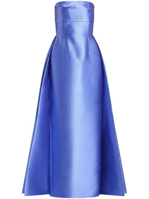 Solace London The Tiffany maxi dress - Purple - zdjęcie produktu nr 1