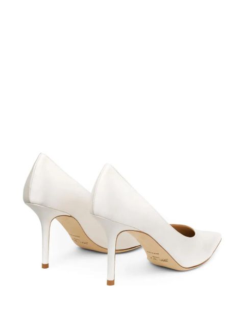 Jimmy Choo 85mm Love pumps - Neutrals