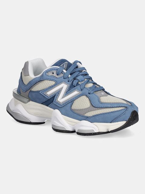 New Balance sneakersy 9060 kolor fioletowy U9060CTC - zdjęcie produktu nr 1