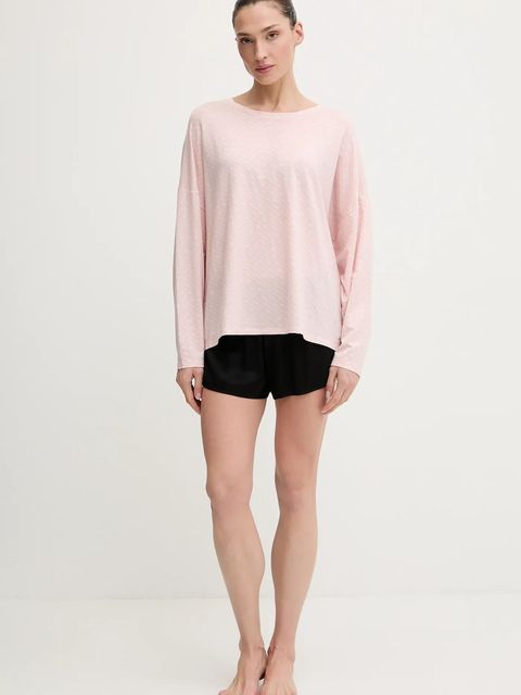 BOSS longsleeve piżamowy B Logo LS-Shirt - zdjęcie produktu nr 2