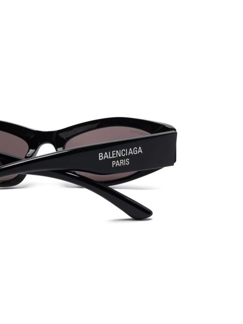 Balenciaga Eyewear BB0387S sunglasses - Black