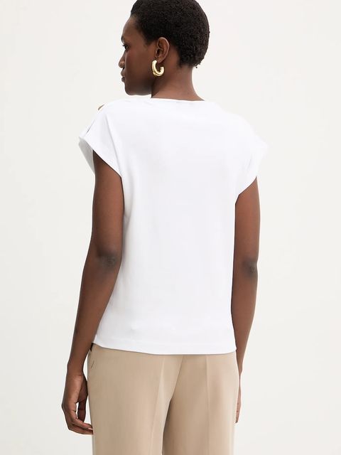 Marciano by Guess t-shirt bawełniany LYRIS - zdjęcie produktu nr 2