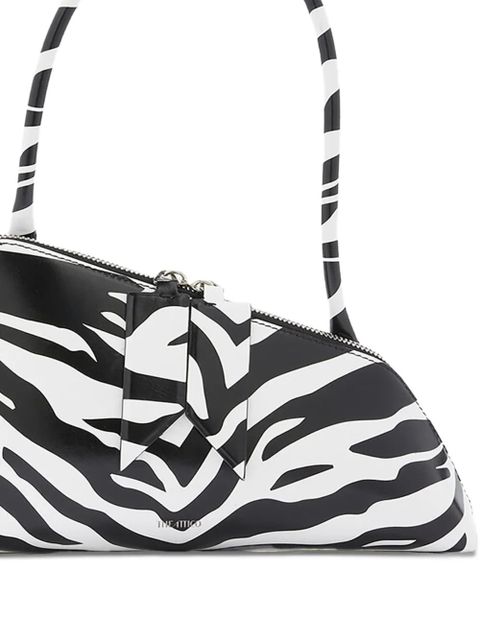 The Attico Sunrise shoulder bag - White - zdjęcie produktu nr 2