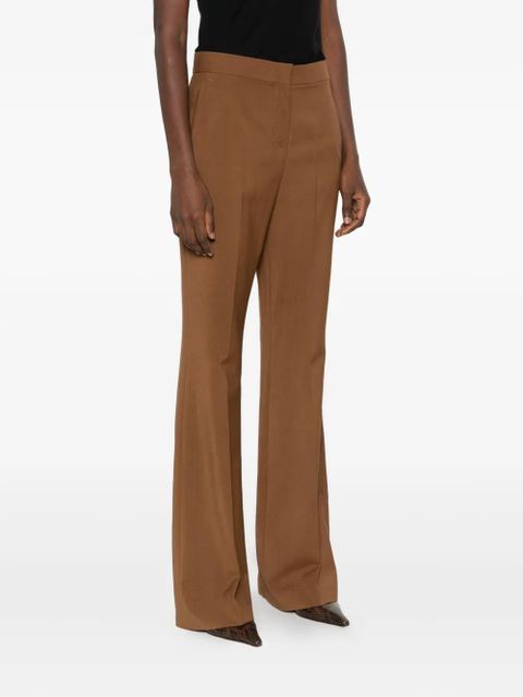 FENDI flared trousers - Brown - zdjęcie produktu nr 2