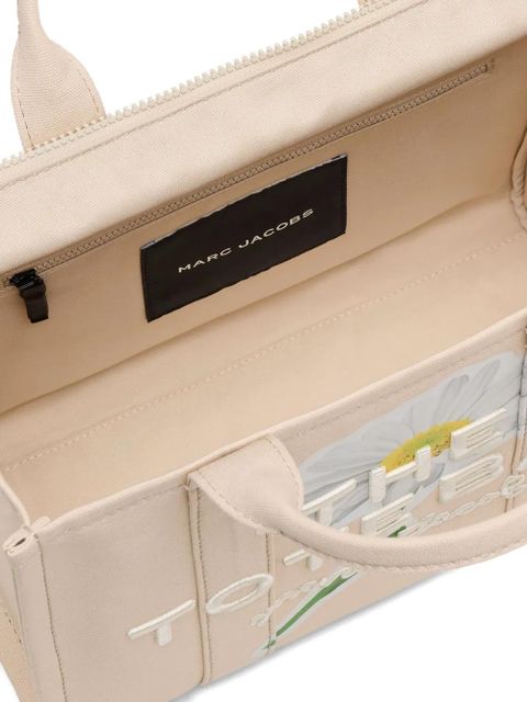 Marc Jacobs medium Tote printed bag - Neutrals