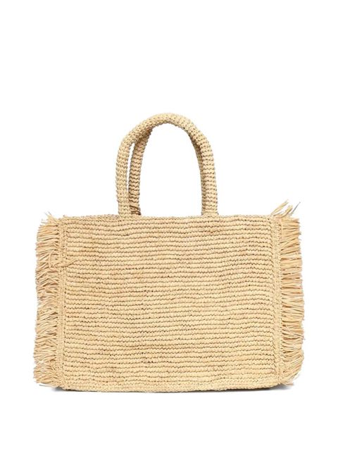 MC2 Saint Barth Colette tote bag - Neutrals - zdjęcie produktu nr 2