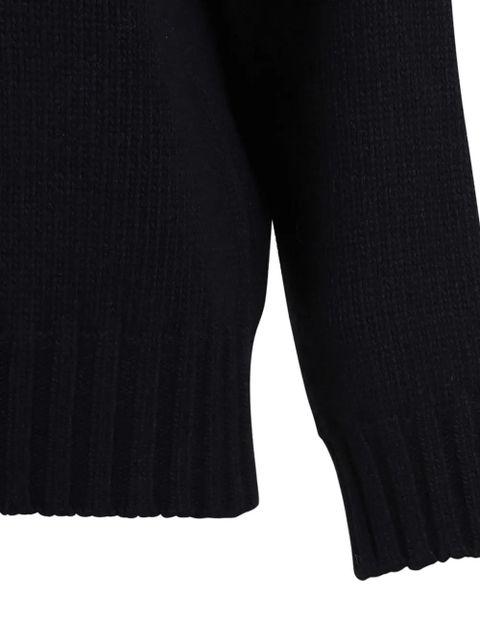 Max Mara bead-embellished jumper - Blue