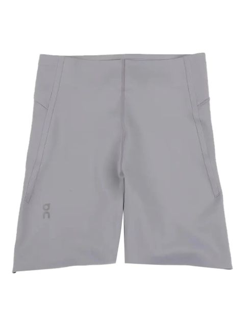 On Running Train Tights shorts - Grey - zdjęcie produktu nr 1