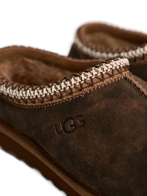UGG brown mules