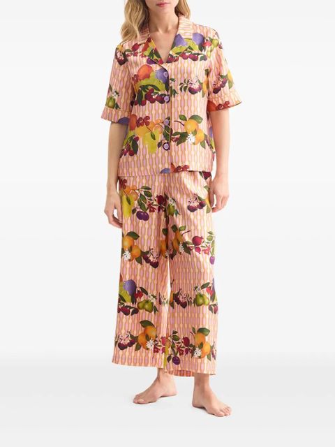 ERES Cherry shirt - Pink