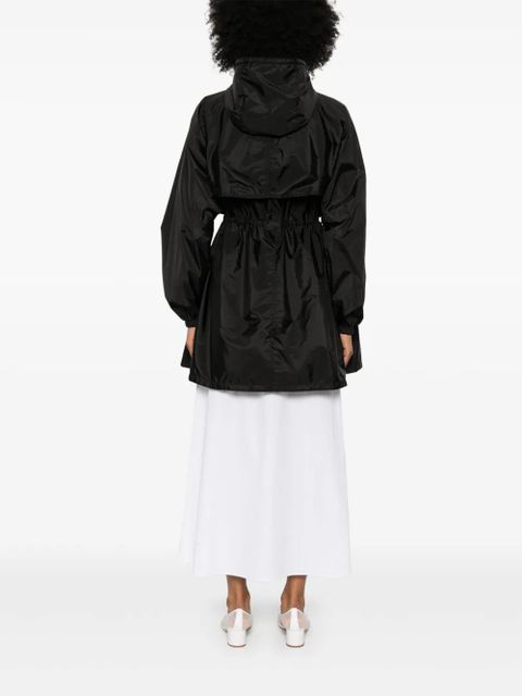 Prada lightweight coat - Black