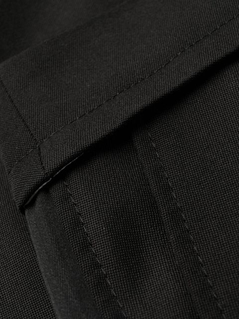 Jacquemus Le Pantalon Tibau tailored trousers - Black