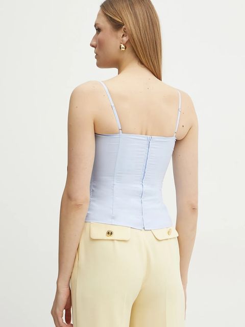 Marella bluzka bawełniana ELLENO