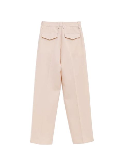 Jil Sander flap pocket trousers - Neutrals - zdjęcie produktu nr 2