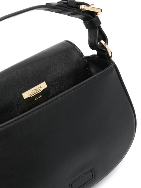 Lauren Ralph Lauren medium Tanner crossbody bag - Black