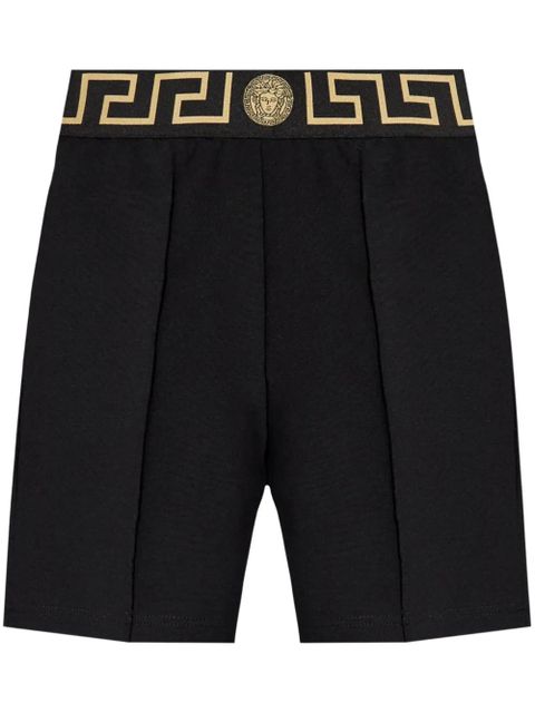 Versace Greca shorts - Black - zdjęcie produktu nr 1