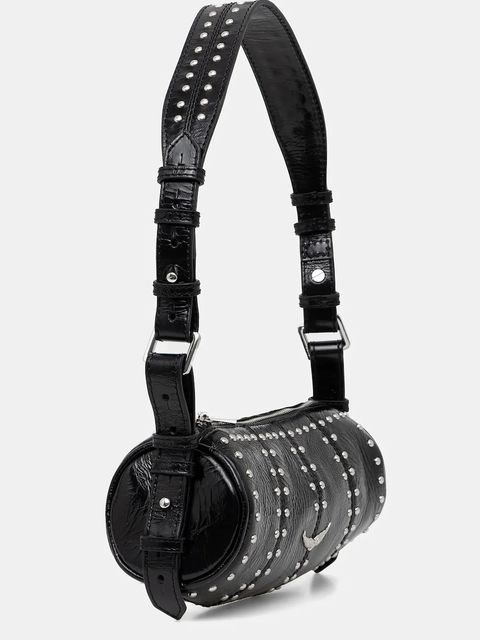 ZADIG&VOLTAIRE torebka skórzana - zdjęcie produktu nr 2