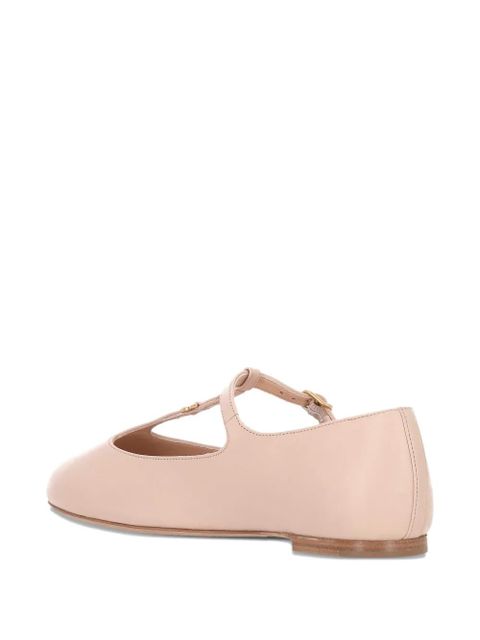 Chloé Marcie hardware ballet flats - Neutrals - zdjęcie produktu nr 2