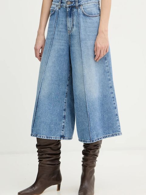 Pinko szorty jeansowe - zdjęcie produktu nr 1