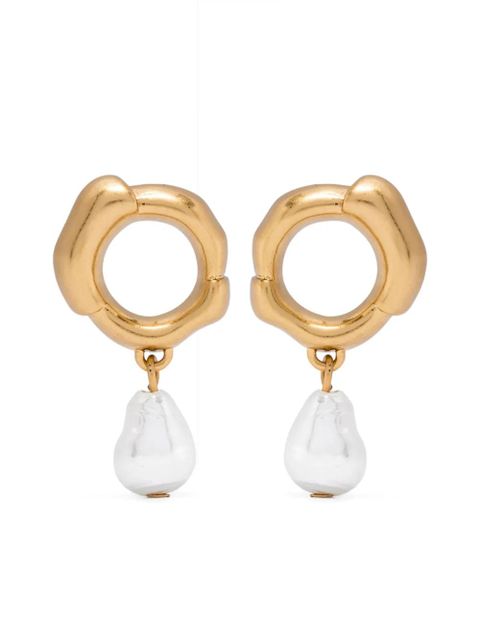 Cult Gaia Meerah earrings - Gold - zdjęcie produktu nr 1