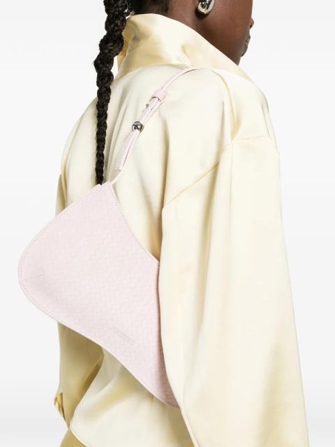 Jacquemus Le Bisou shoulder bag - Pink - zdjęcie produktu nr 2