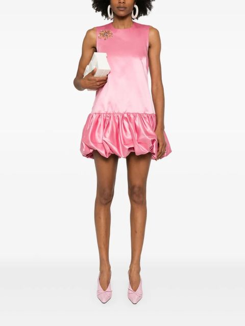 ALEMAIS Neptuna mini dress - Pink - zdjęcie produktu nr 2