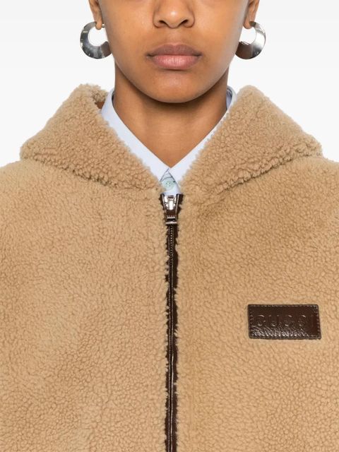 Gucci reversible jacket - Neutrals