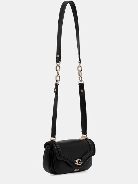 Guess torebka DEA kolor czarny HWBG79 93790 - zdjęcie produktu nr 2