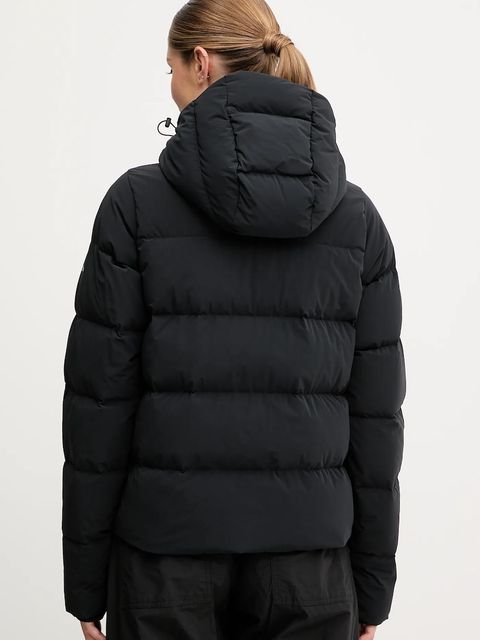 Columbia kurtka puchowa Amaze Puff kolor czarny zimowa 2133714 - zdjęcie produktu nr 2