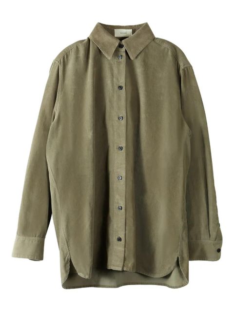 The Row buttoned shirt - Neutrals - zdjęcie produktu nr 1